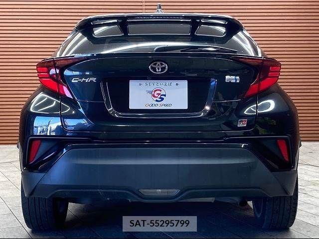 Toyota C-HR 2019-11 216018-12