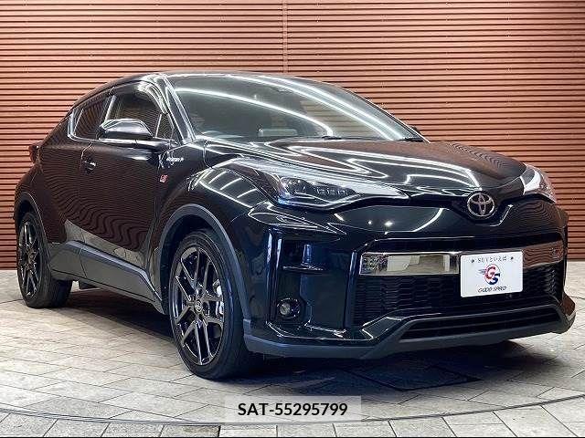 Toyota C-HR 2019-11 216018-10