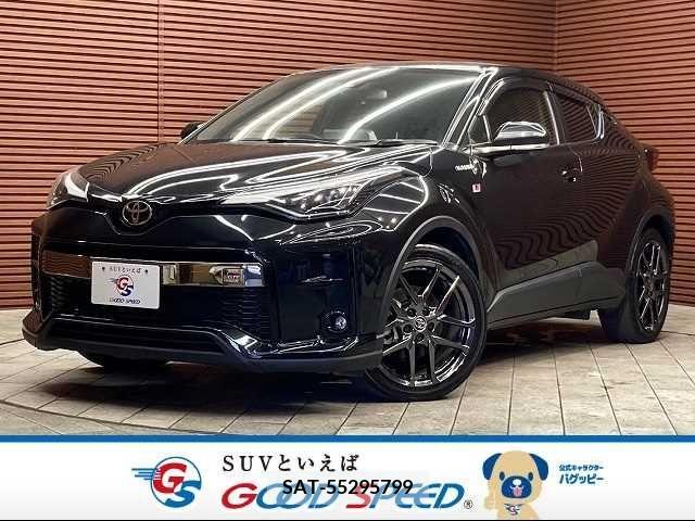 Toyota C-HR 2019-11 216018-0