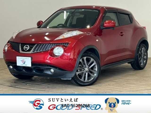 Nissan JUKE 2013-03 208851-0