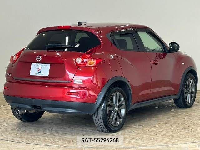 Nissan JUKE 2013-03 208851-13