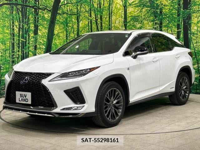Lexus RX 2020-01 401565-18
