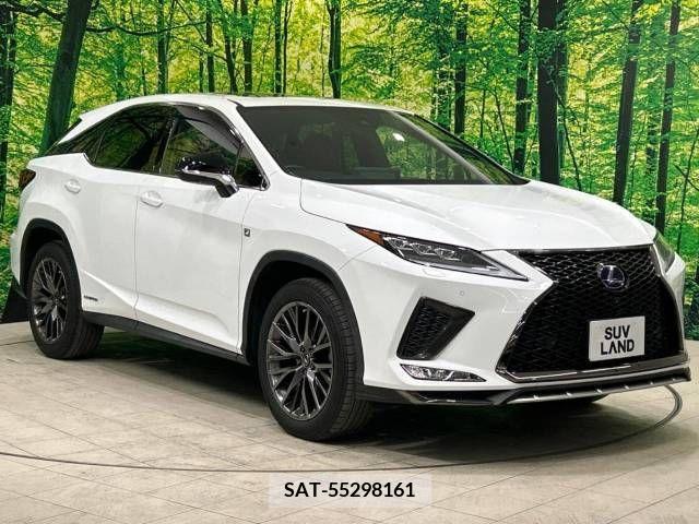 Lexus RX 2020-01 401565-14