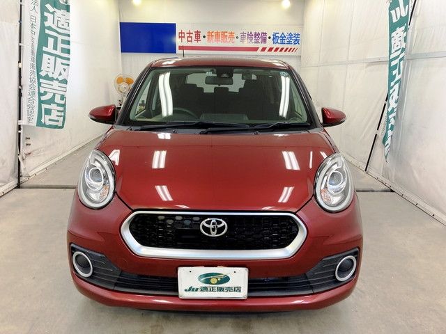 Toyota PASSO 2017-12 190836-5