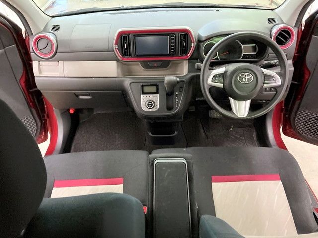 Toyota PASSO 2017-12 190836-1