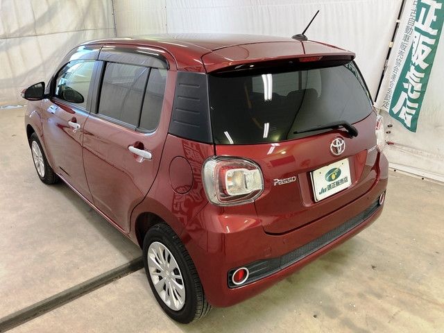 Toyota PASSO 2017-12 190836-2