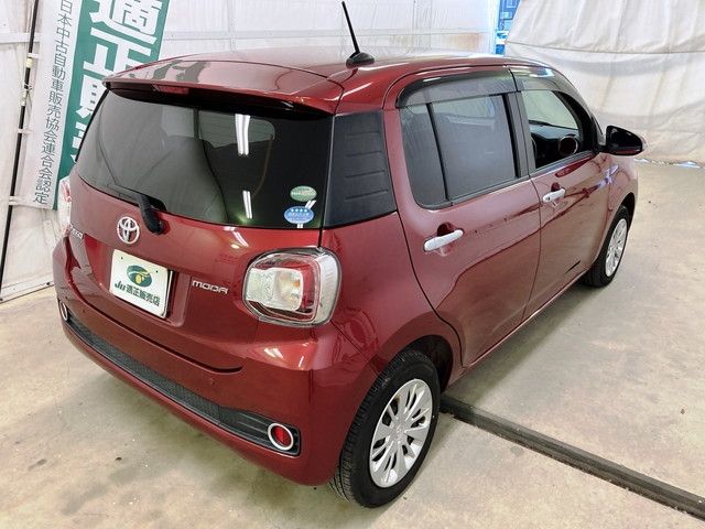 Toyota PASSO 2017-12 190836-4