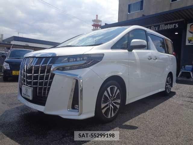 Toyota ALPHARD 2021-03 389043-0