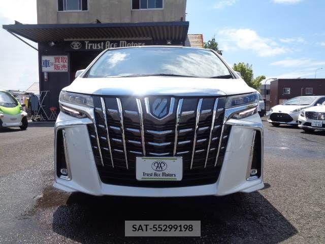 Toyota ALPHARD 2021-03 389043-18