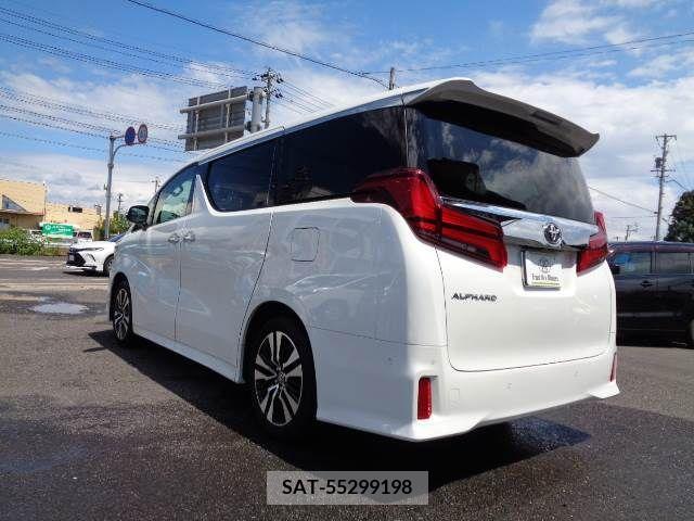 Toyota ALPHARD 2021-03 389043-17