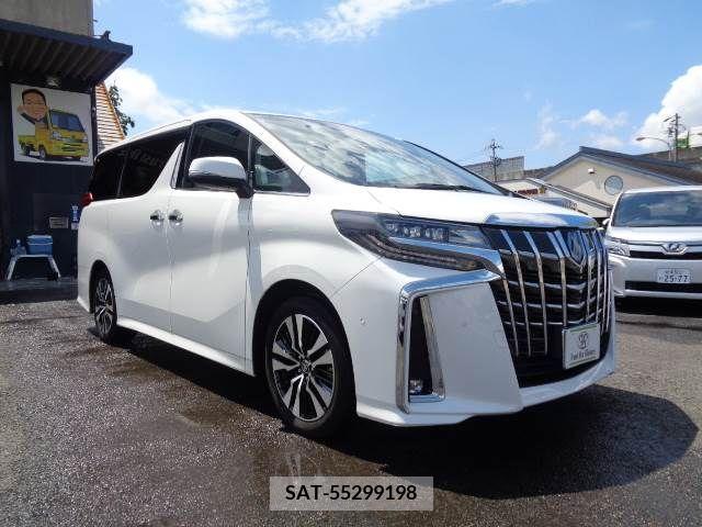 Toyota ALPHARD 2021-03 389043-16