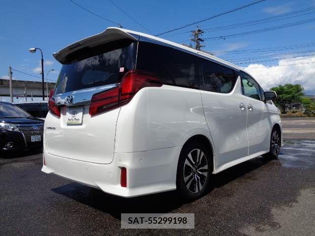 Toyota ALPHARD 2021-03 389043-1