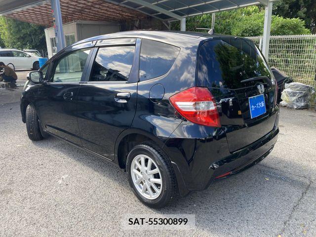 Honda FIT 2011-07 303290-3