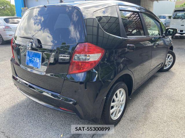 Honda FIT 2011-07 303290-2