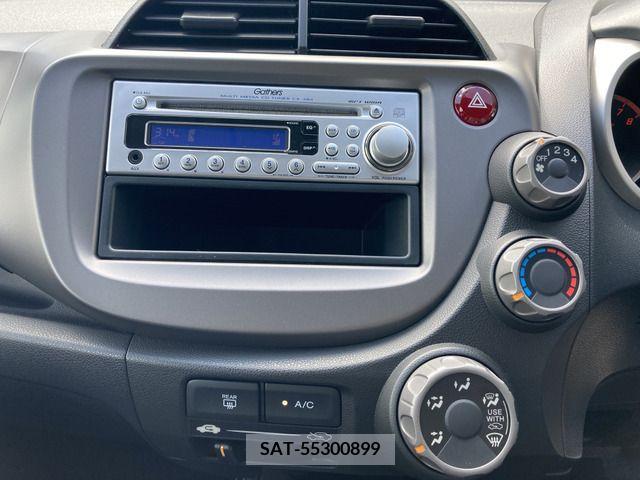 Honda FIT 2011-07 303290-6