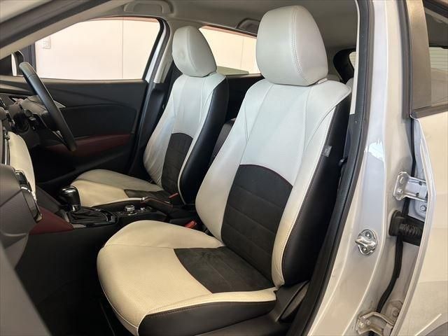 Mazda CX-3 2015-02 193266-21