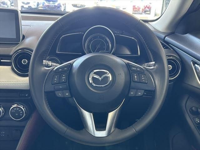 Mazda CX-3 2015-02 193266-24