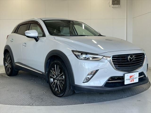 Mazda CX-3 2015-02 193266-2