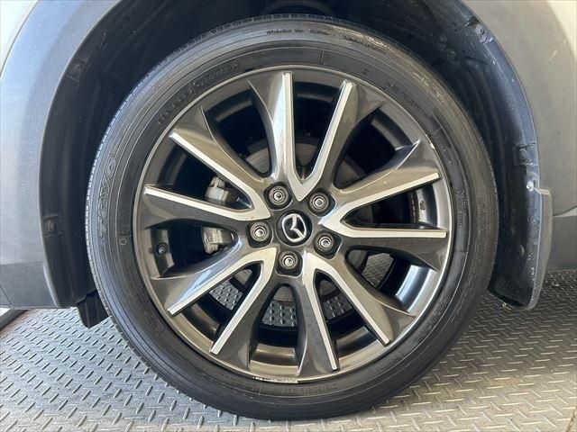 Mazda CX-3 2015-02 193266-16