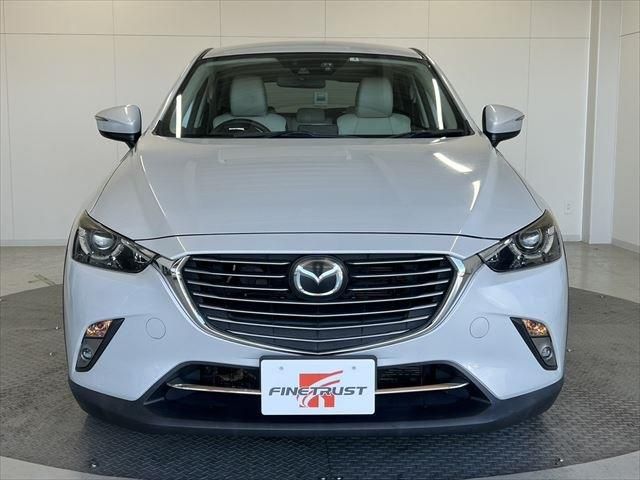 Mazda CX-3 2015-02 193266-1