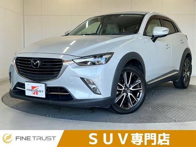 Mazda CX-3 2015-02 193266-0
