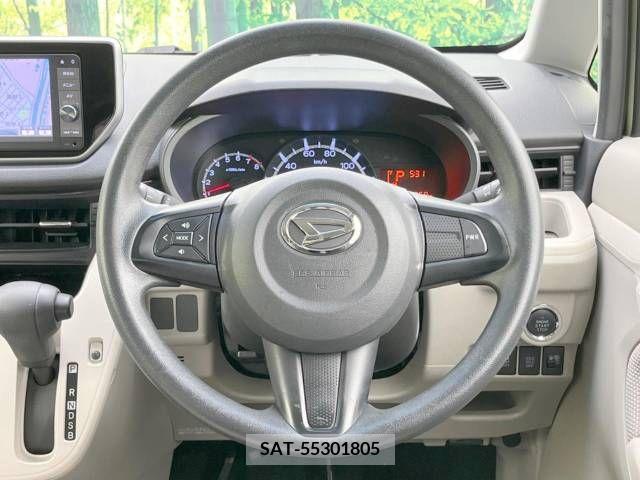 Daihatsu MOVE 2016-06 345471-11