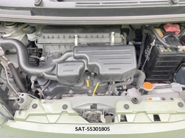 Daihatsu MOVE 2016-06 345471-18