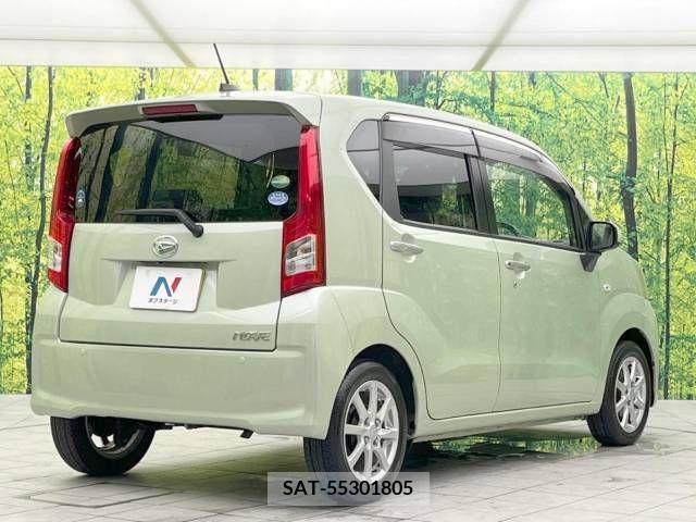 Daihatsu MOVE 2016-06 345471-17