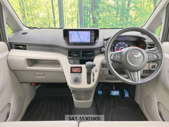 Daihatsu MOVE 2016-06 345471-1