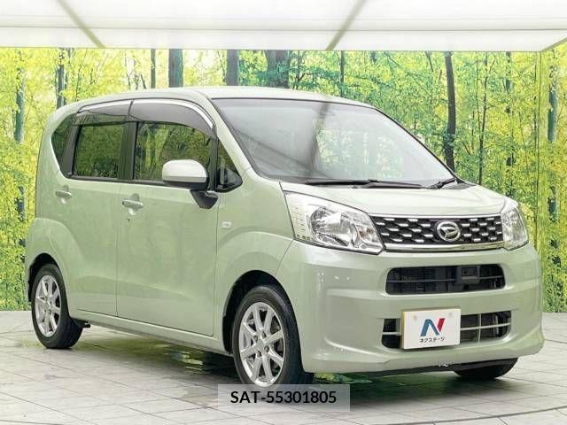 Daihatsu MOVE 2016-06 345471-16