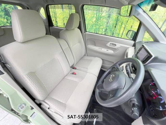 Daihatsu MOVE 2016-06 345471-8