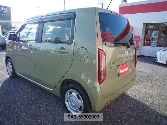 Honda N-WGN 2020-10 208503-10