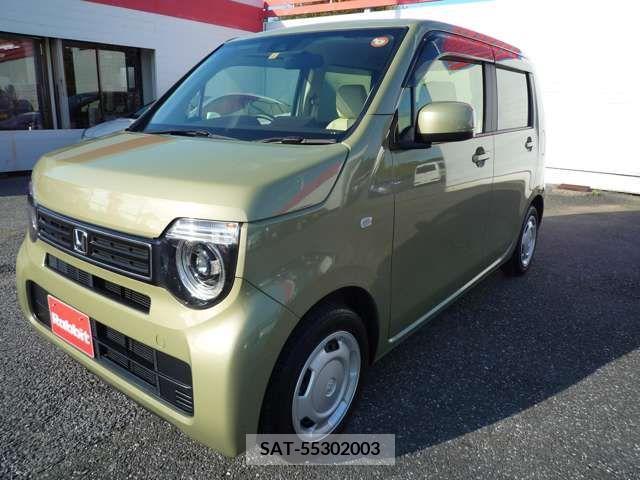 Honda N-WGN 2020-10 208503-9
