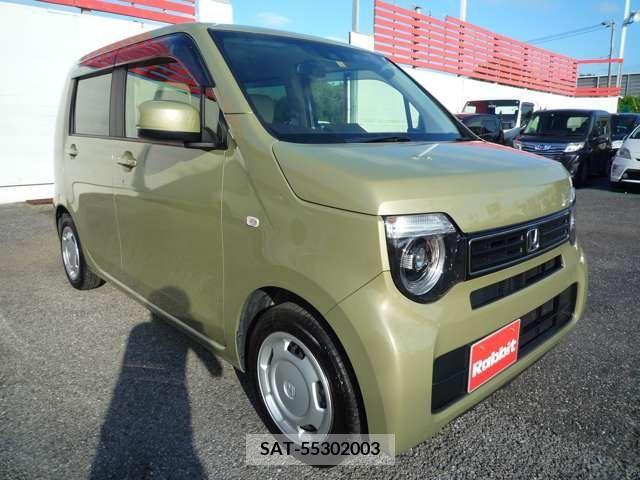 Honda N-WGN 2020-10 208503-0