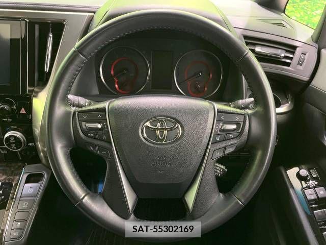 Toyota ALPHARD 2022-05 376270-12