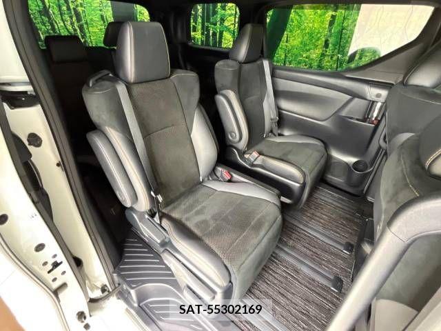 Toyota ALPHARD 2022-05 376270-9