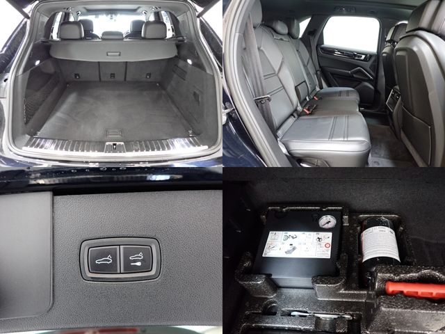 Porsche CAYENNE 2021-04 27923-14