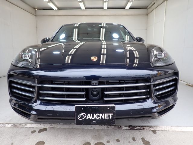 Porsche CAYENNE 2021-04 27923-5