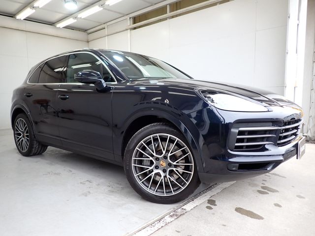 Porsche CAYENNE 2021-04 27923-0