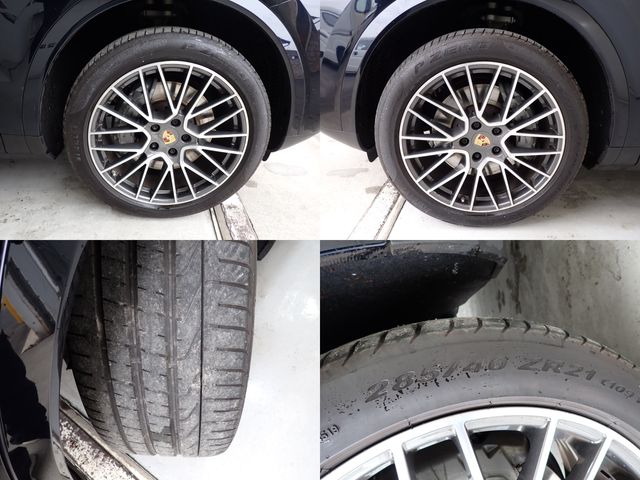 Porsche CAYENNE 2021-04 27923-12
