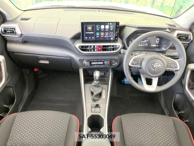 Toyota RAIZE 2022-11 210682-1