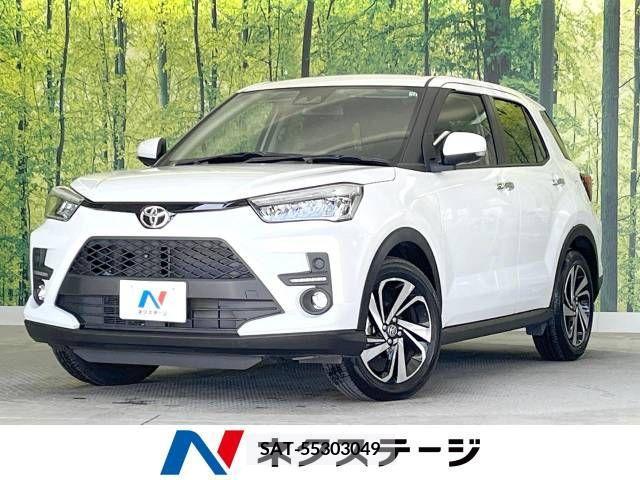 Toyota RAIZE 2022-11 210682-0