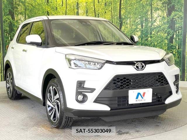 Toyota RAIZE 2022-11 210682-16