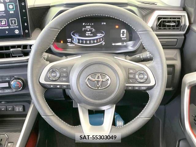Toyota RAIZE 2022-11 210682-11