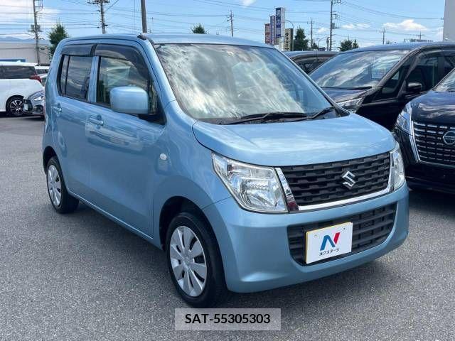 Suzuki WAGON R 2016-06 327988-16