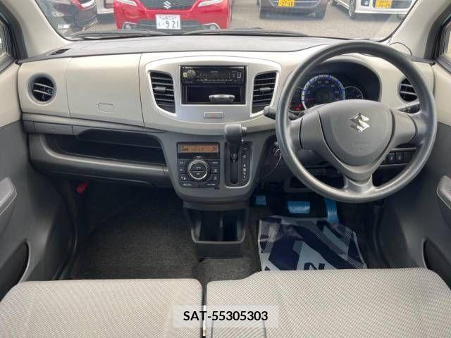 Suzuki WAGON R 2016-06 327988-1