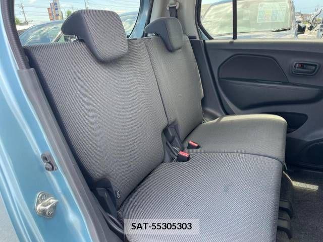 Suzuki WAGON R 2016-06 327988-9