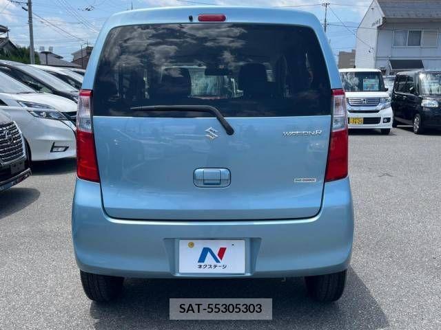 Suzuki WAGON R 2016-06 327988-15