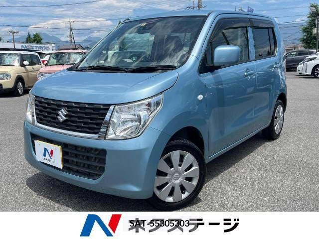 Suzuki WAGON R 2016-06 327988-0