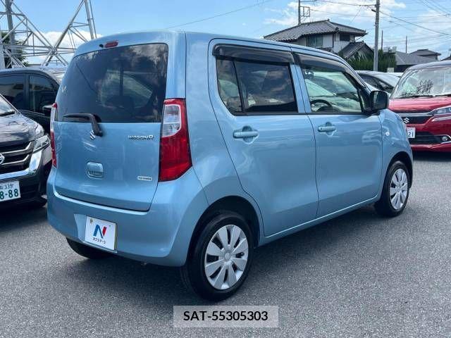 Suzuki WAGON R 2016-06 327988-17